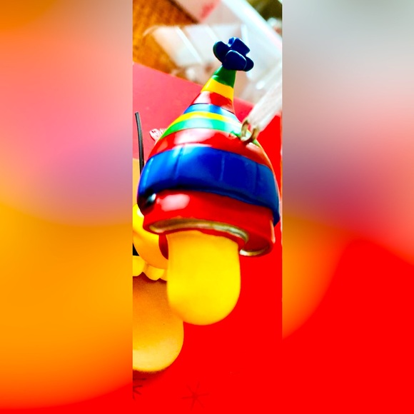 Peanuts snoop ski classic ornament - Picture 4 of 4